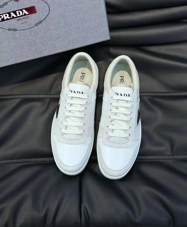 hype Prada Sneakers