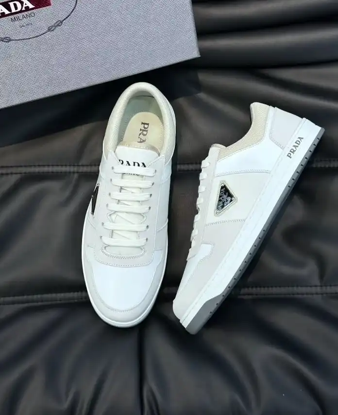 hype Prada Sneakers