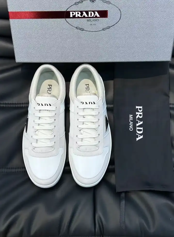 hype Prada Sneakers