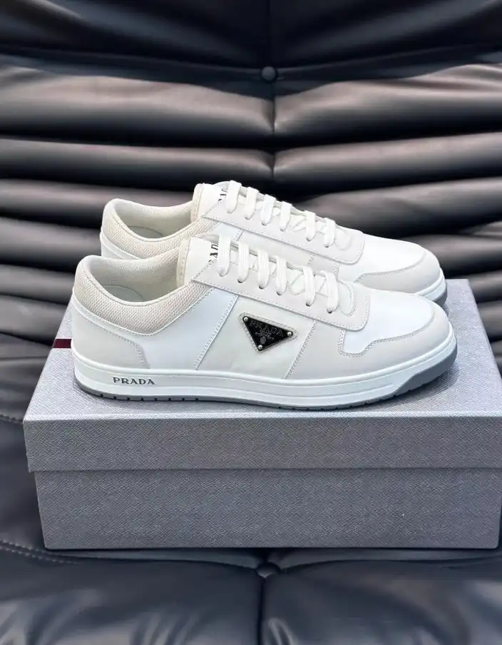 hype Prada Sneakers