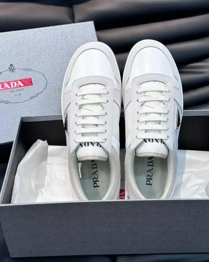 hype Prada Sneakers