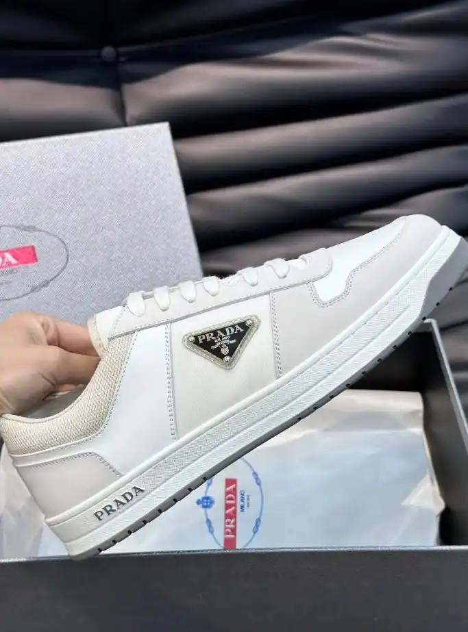 hype Prada Sneakers