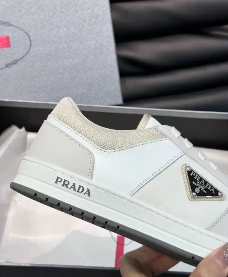 hype Prada Sneakers