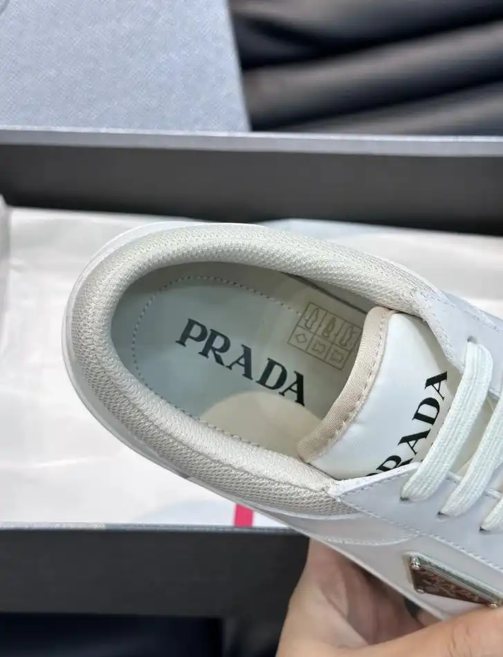 hype Prada Sneakers