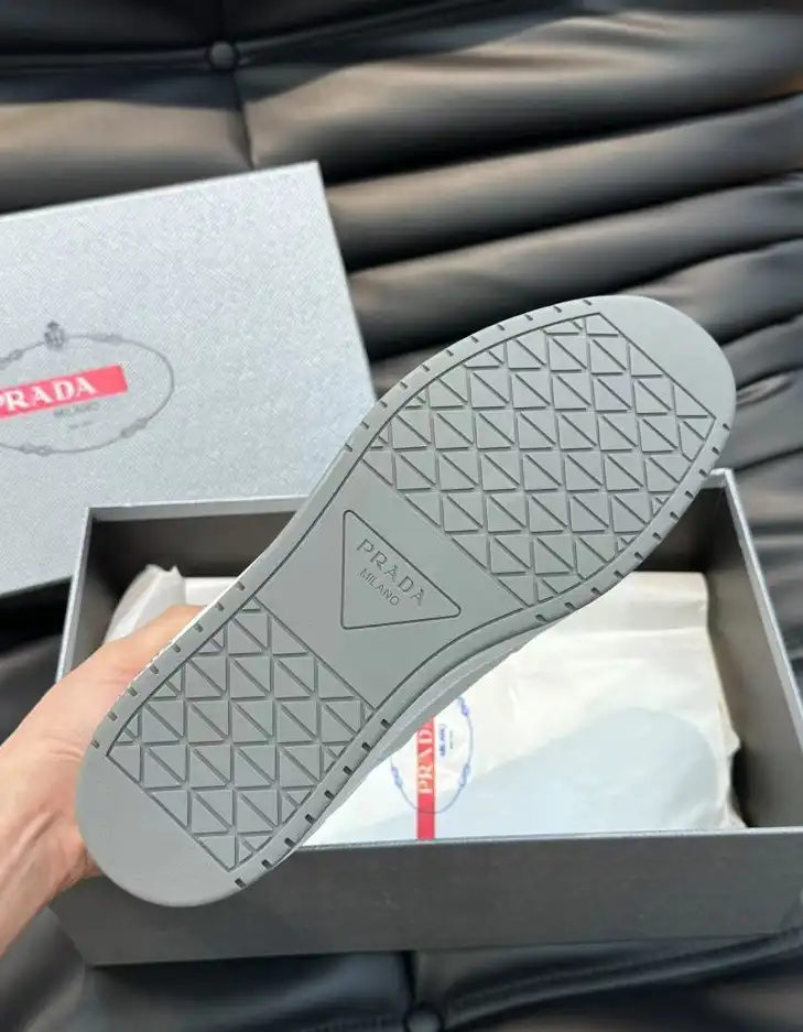 hype Prada Sneakers