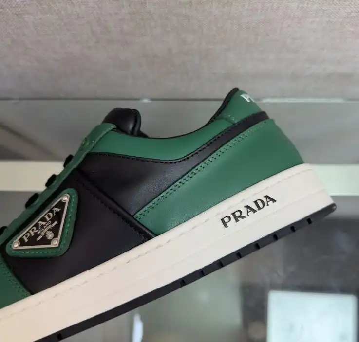 hype Prada Sneakers