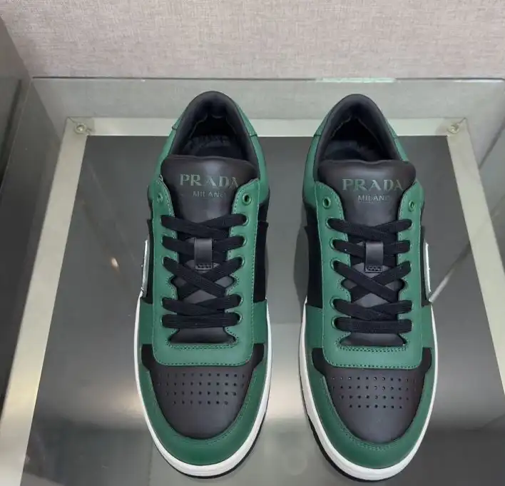 hype Prada Sneakers