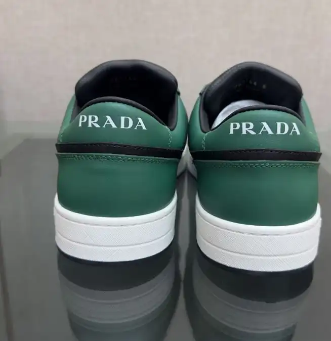 hype Prada Sneakers