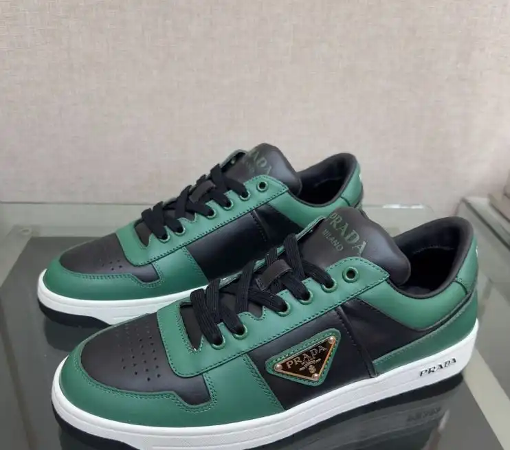 hype Prada Sneakers