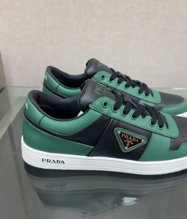 hype Prada Sneakers