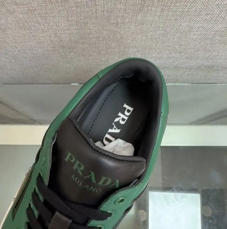 hype Prada Sneakers