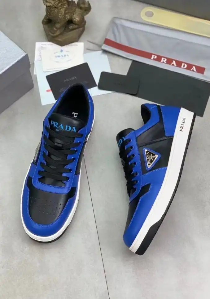 hype Prada Sneakers