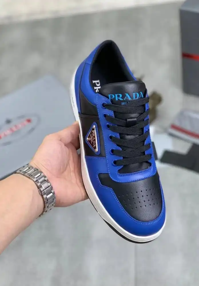 hype Prada Sneakers