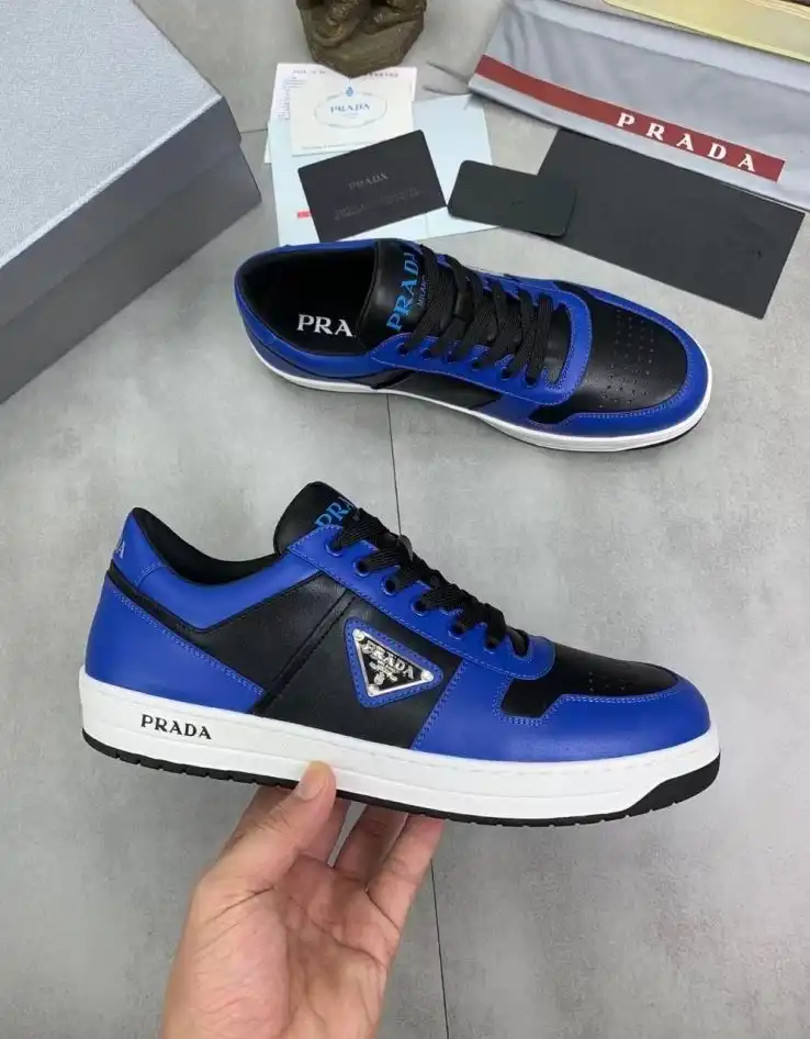 hype Prada Sneakers