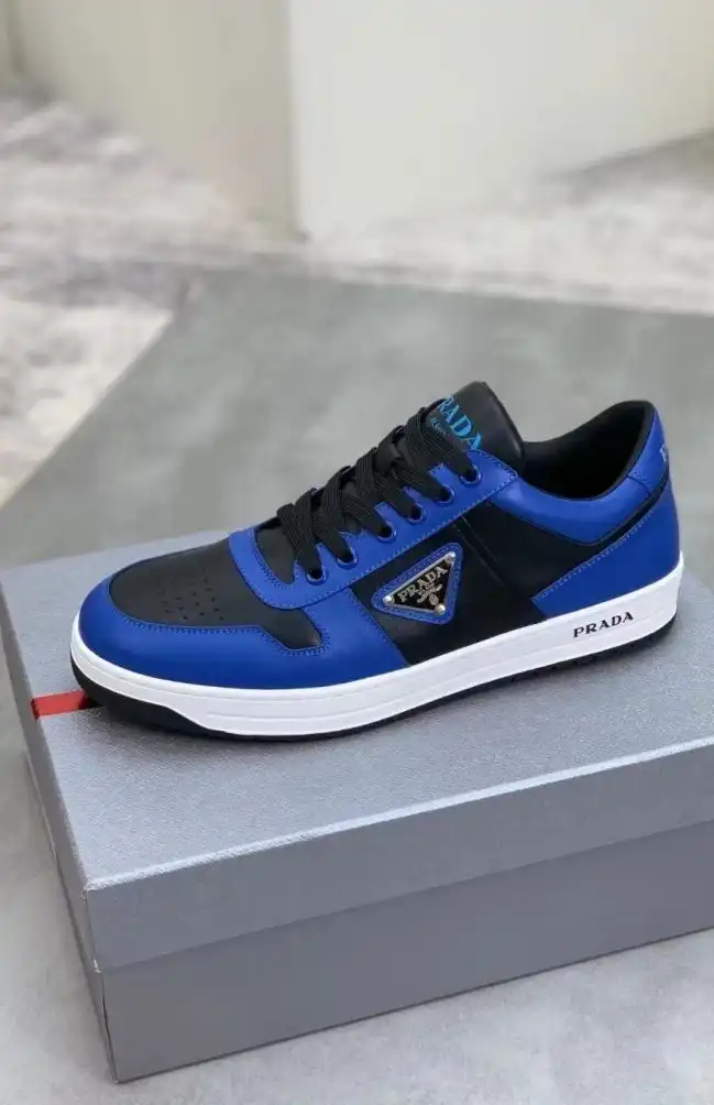 hype Prada Sneakers