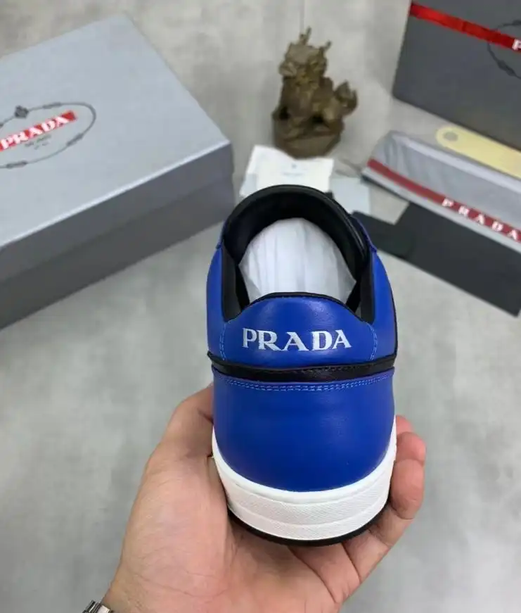 hype Prada Sneakers