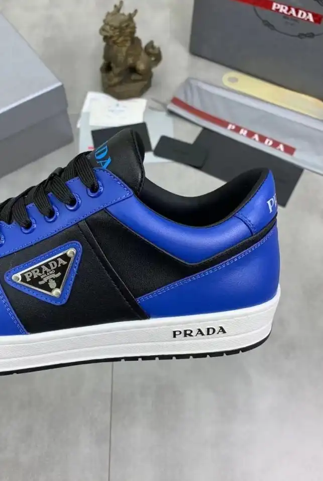 hype Prada Sneakers