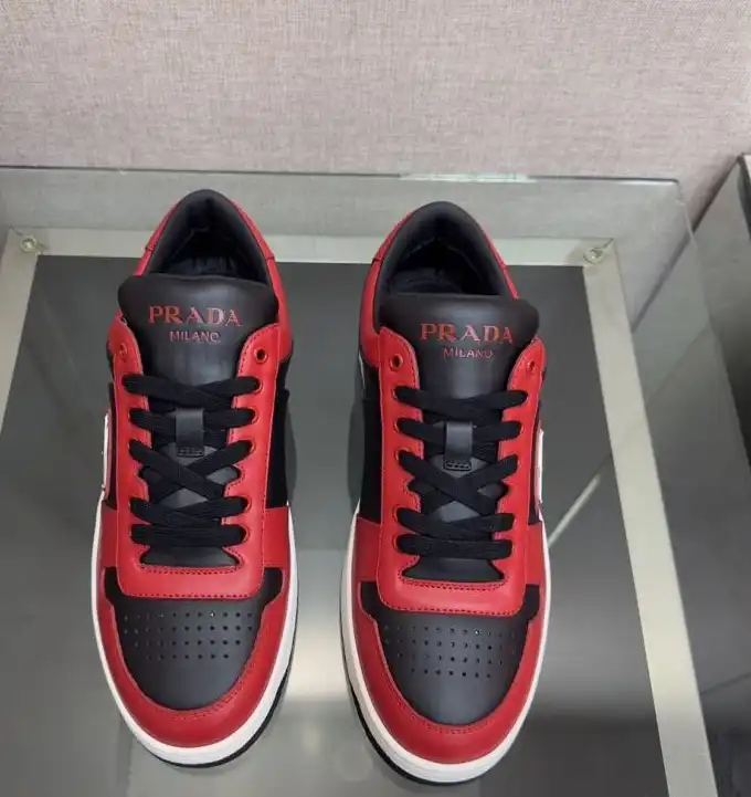 hype Prada Sneakers