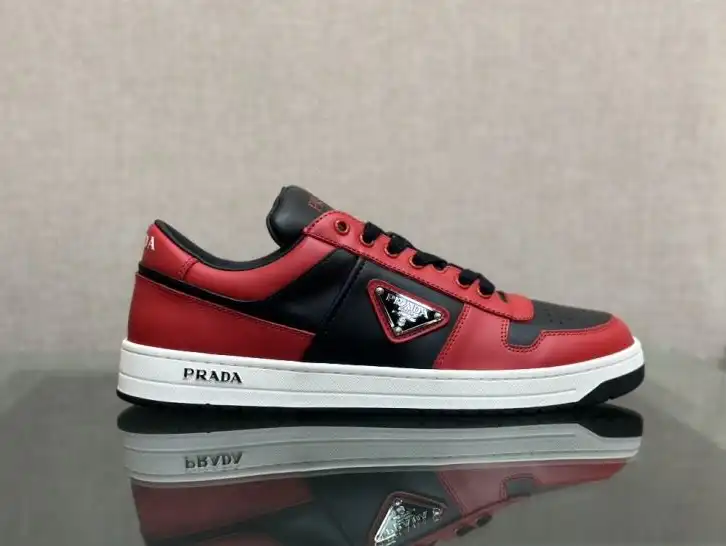 hype Prada Sneakers