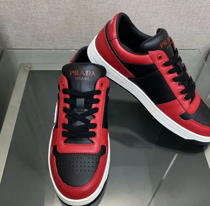 hype Prada Sneakers