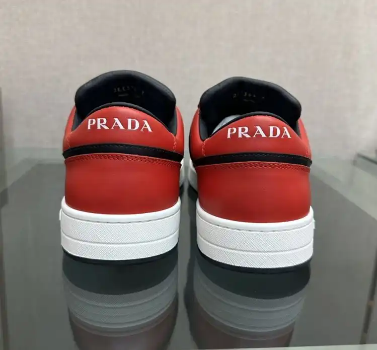 hype Prada Sneakers