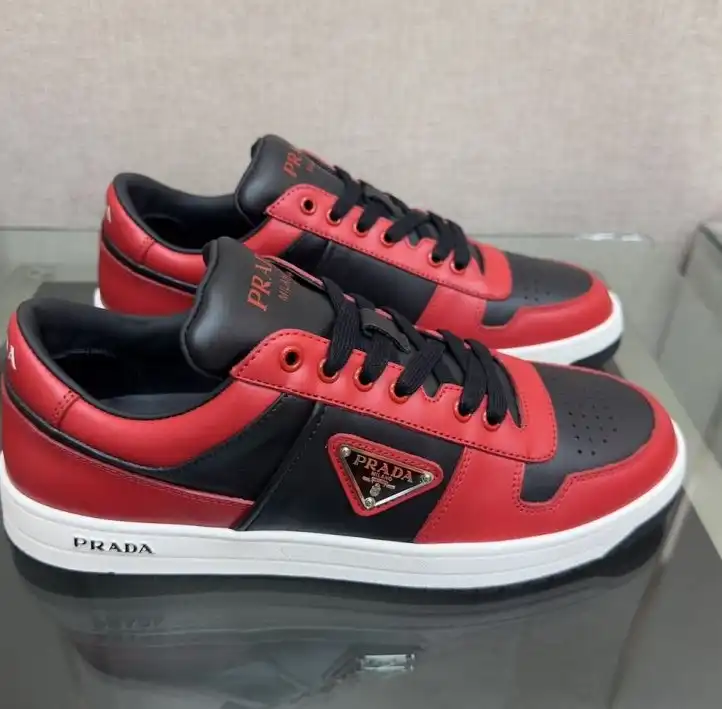 hype Prada Sneakers