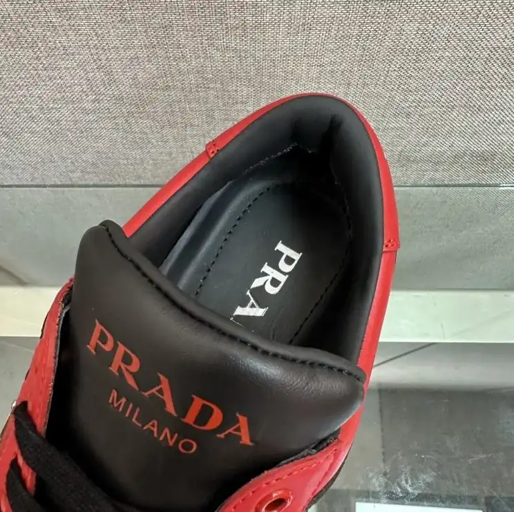 hype Prada Sneakers