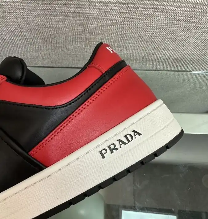 hype Prada Sneakers