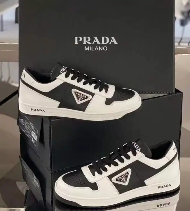 hype Prada Sneakers