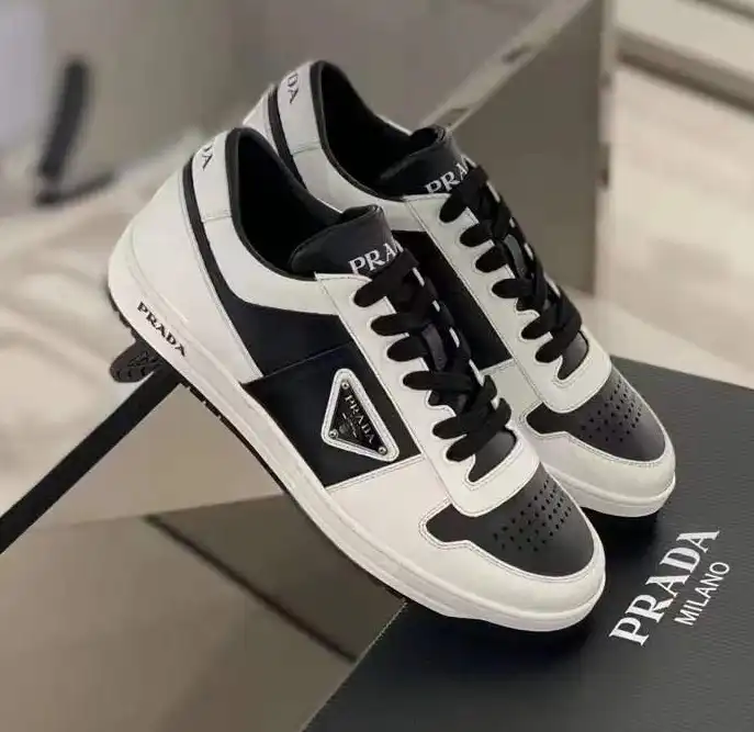 hype Prada Sneakers