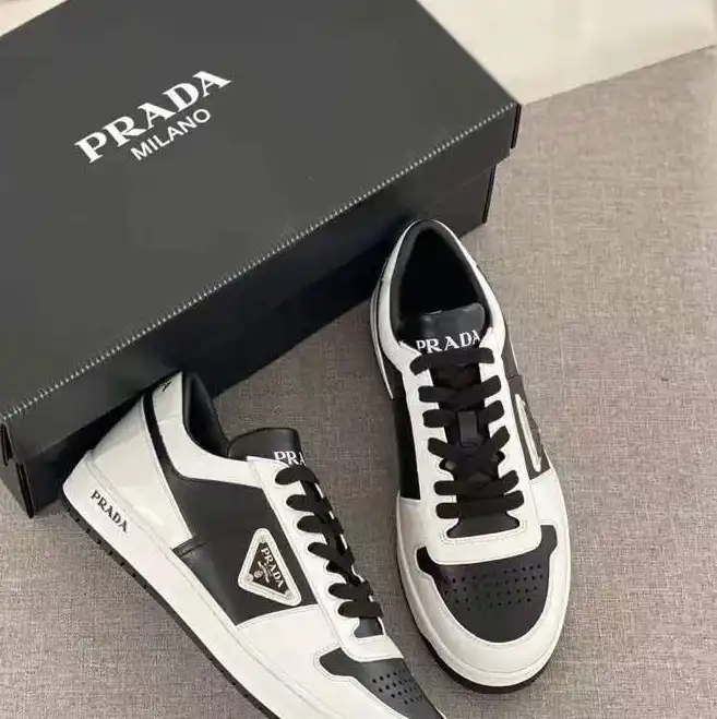 hype Prada Sneakers