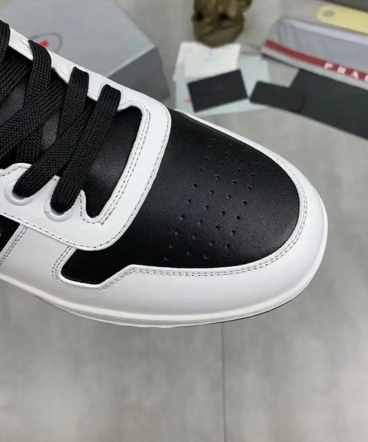 hype Prada Sneakers