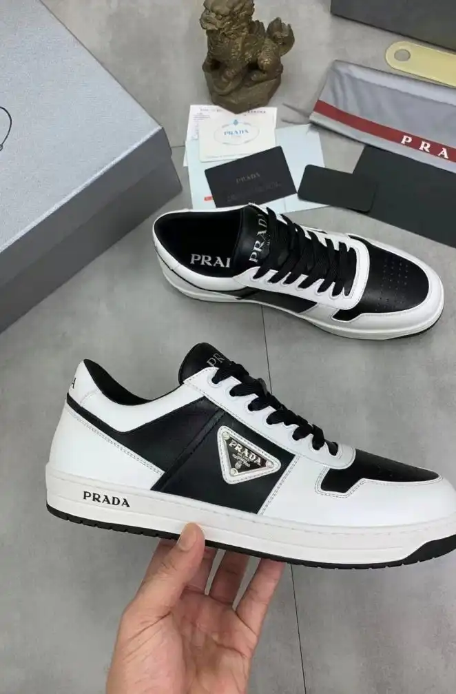 hype Prada Sneakers