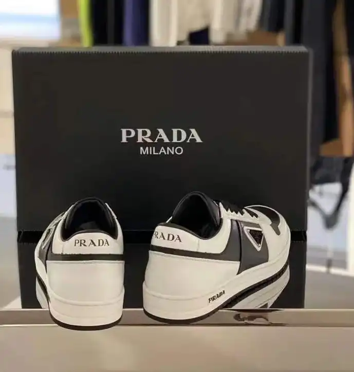 hype Prada Sneakers