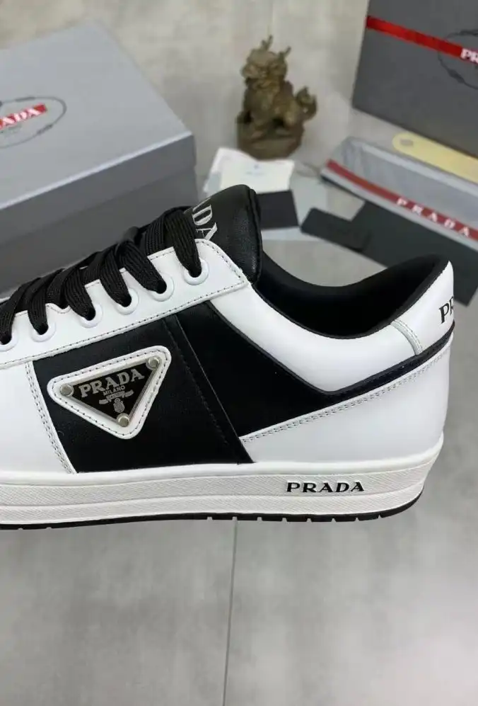 hype Prada Sneakers