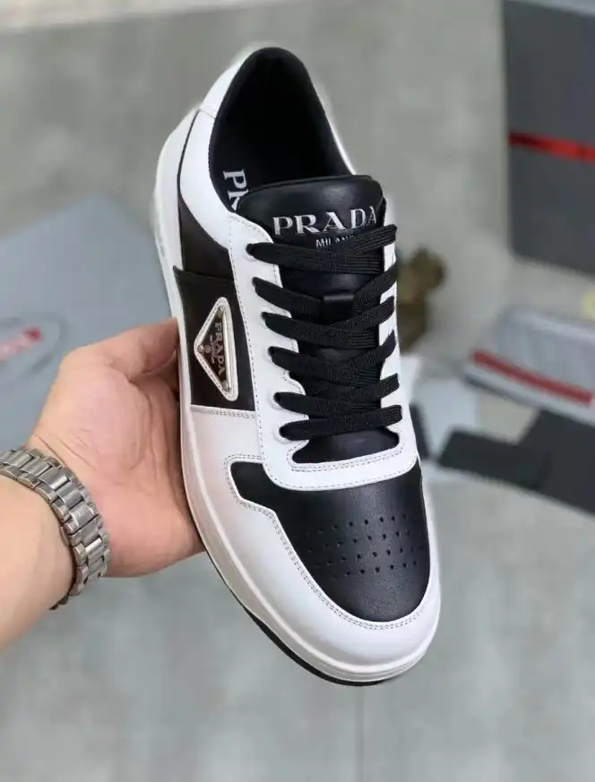 hype Prada Sneakers