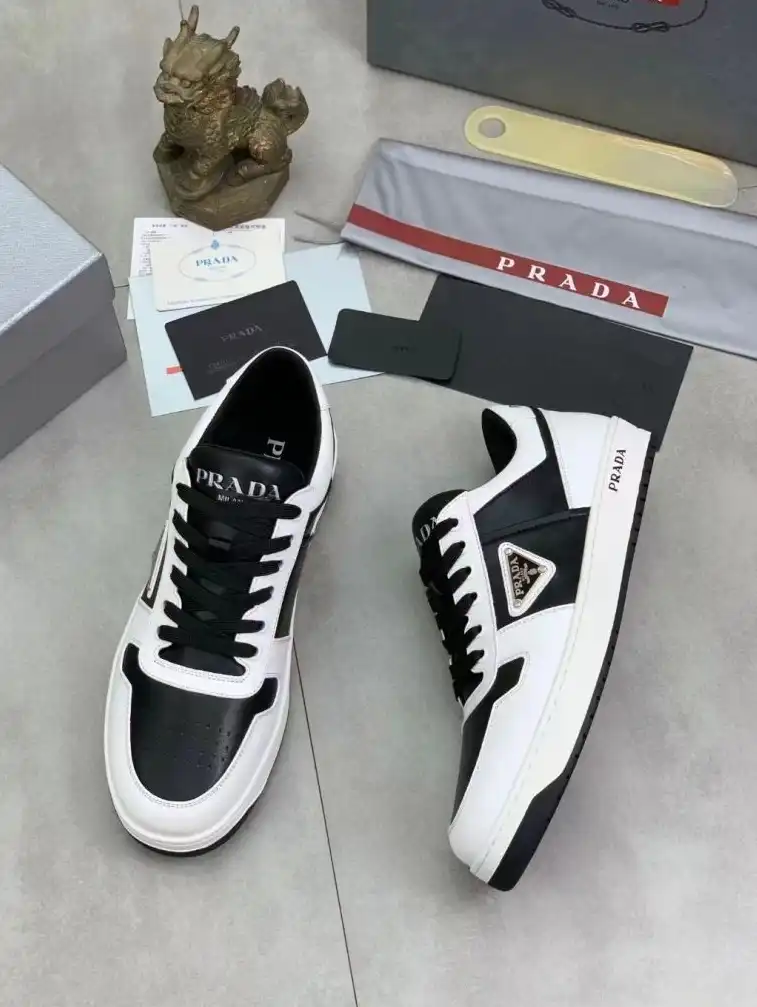 hype Prada Sneakers