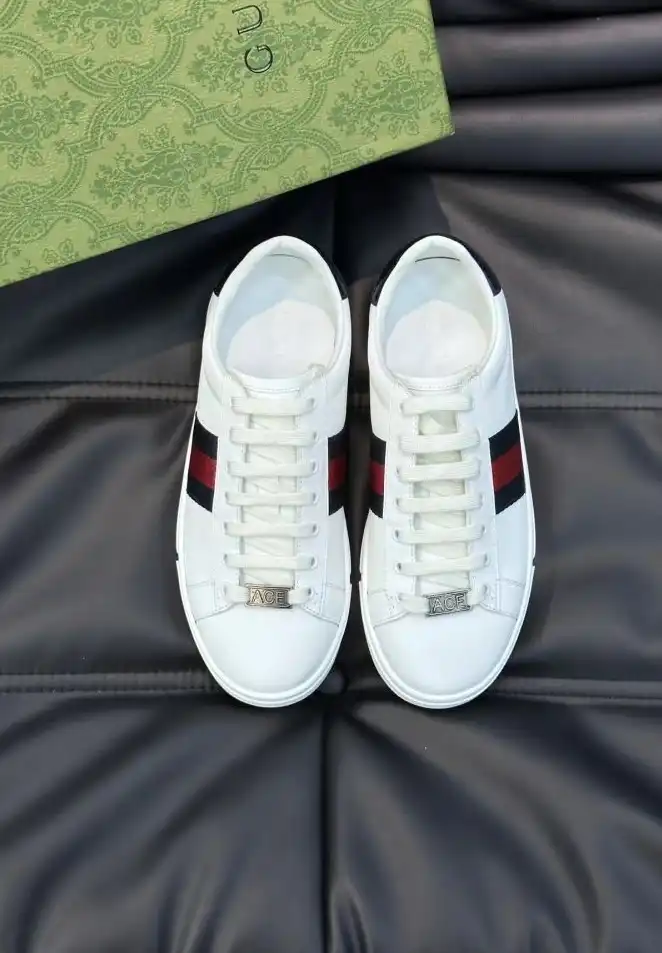 hype Gucci Sneakers