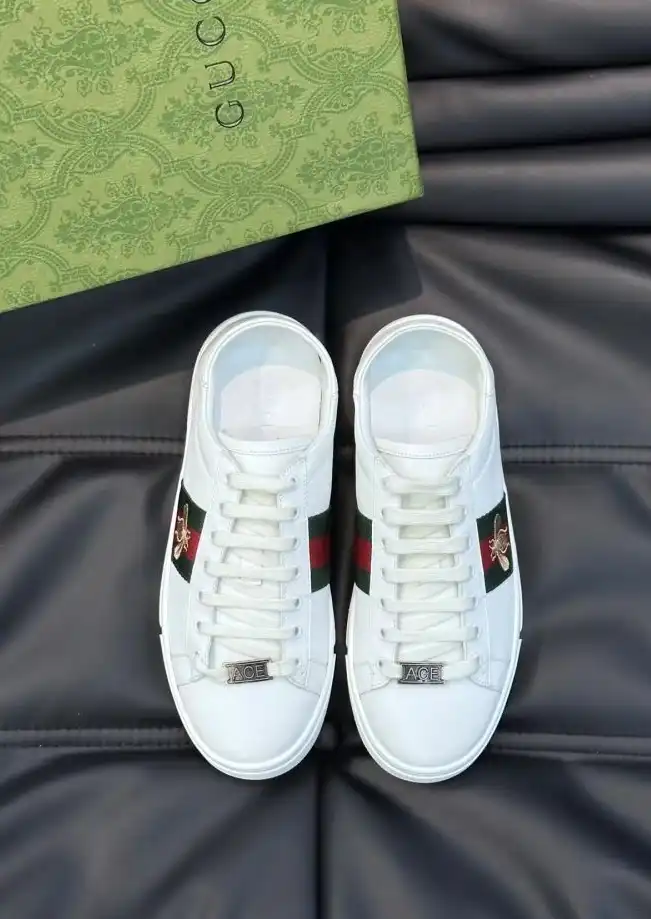 hype Gucci Sneakers