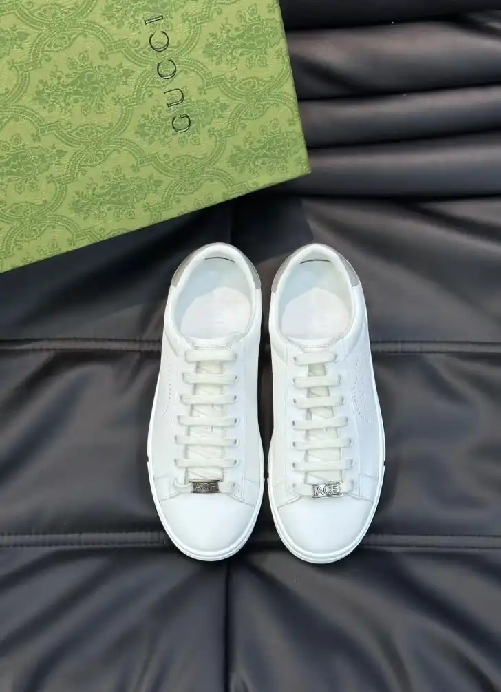 hype Gucci Sneakers