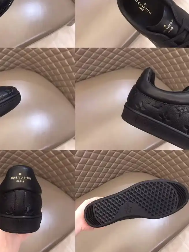 hype Louis Vuitton Sneakers