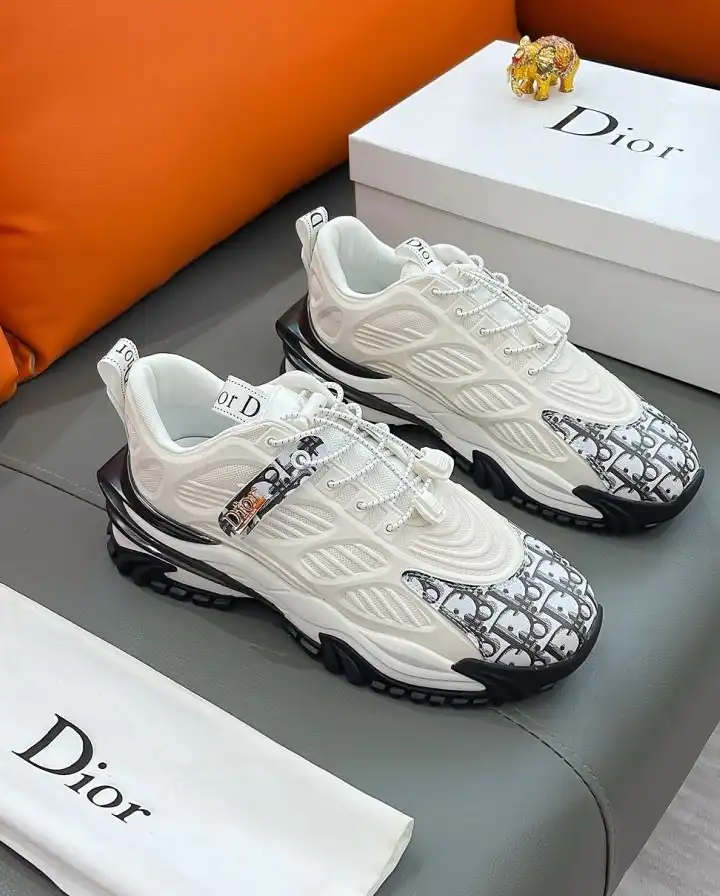 hype Christian Dior Casual Shoes