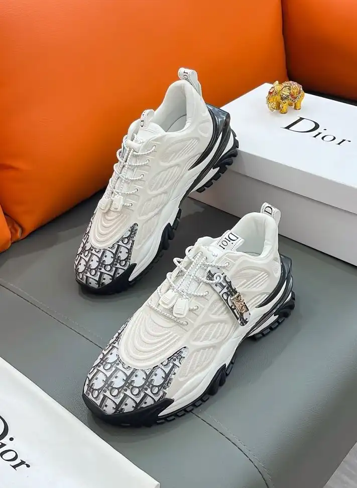 hype Christian Dior Casual Shoes