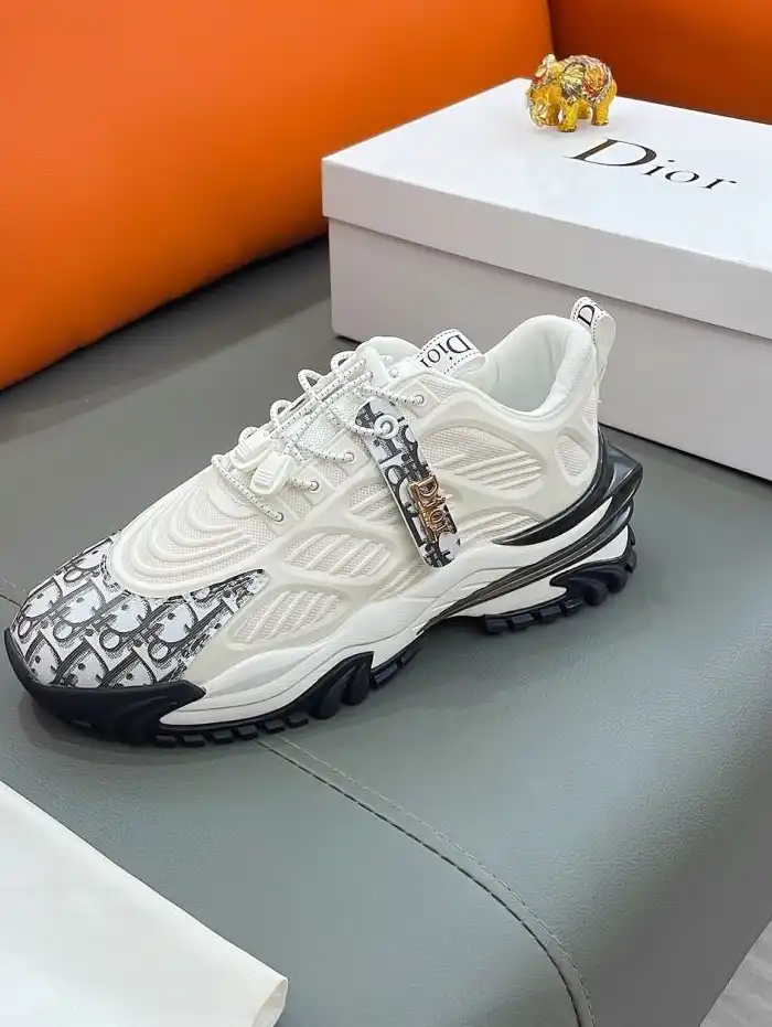 hype Christian Dior Casual Shoes