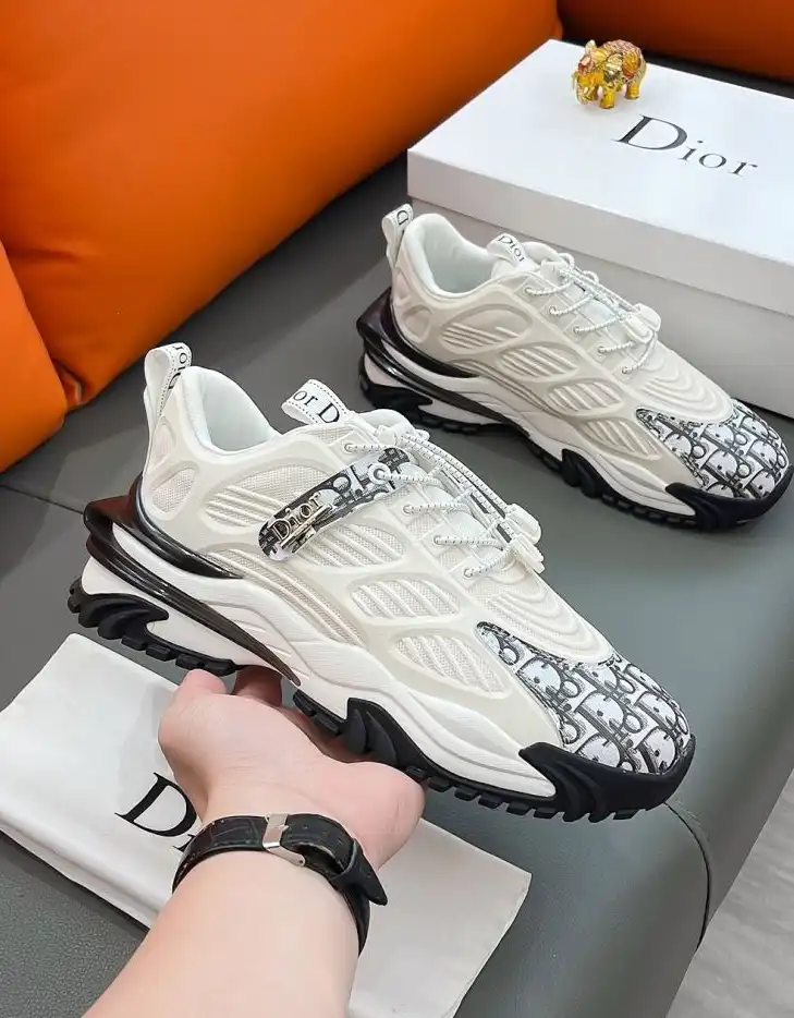 hype Christian Dior Casual Shoes