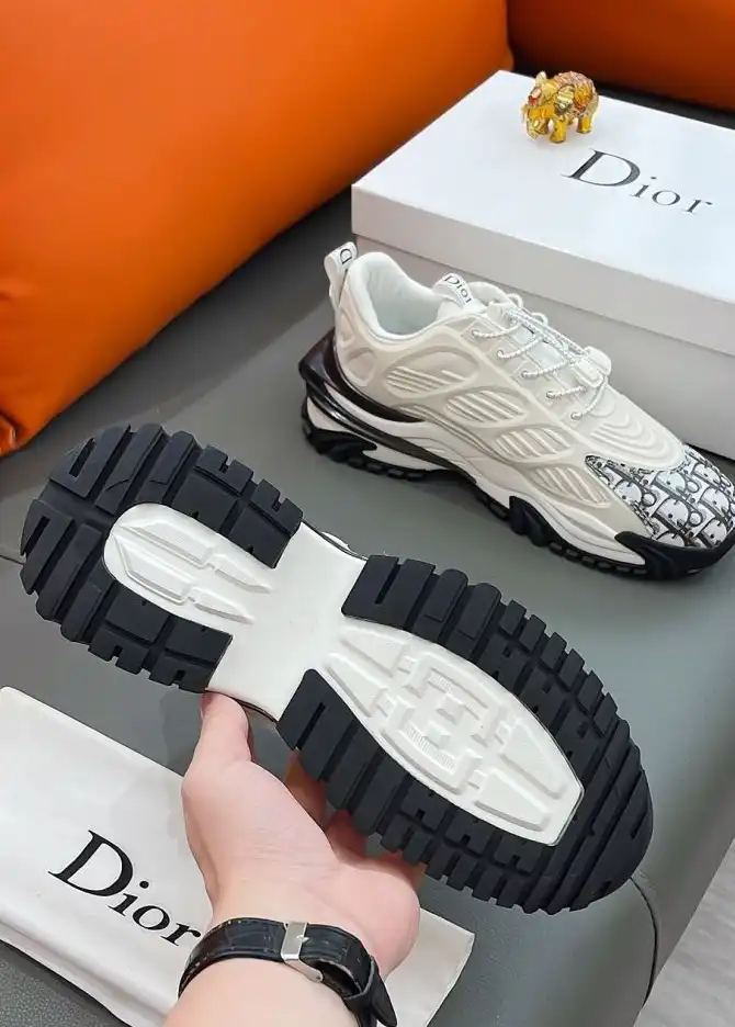 hype Christian Dior Casual Shoes