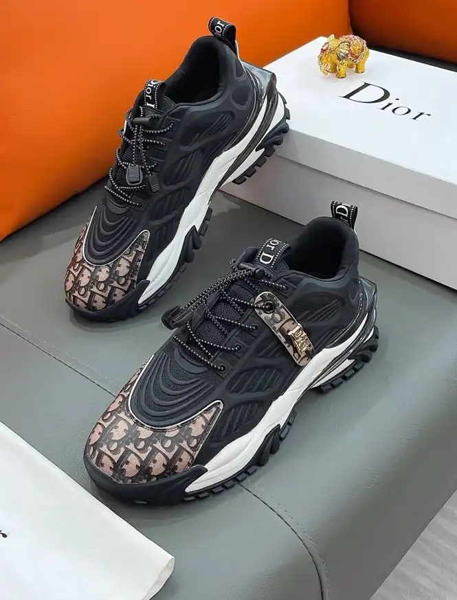 hype Christian Dior Casual Shoes