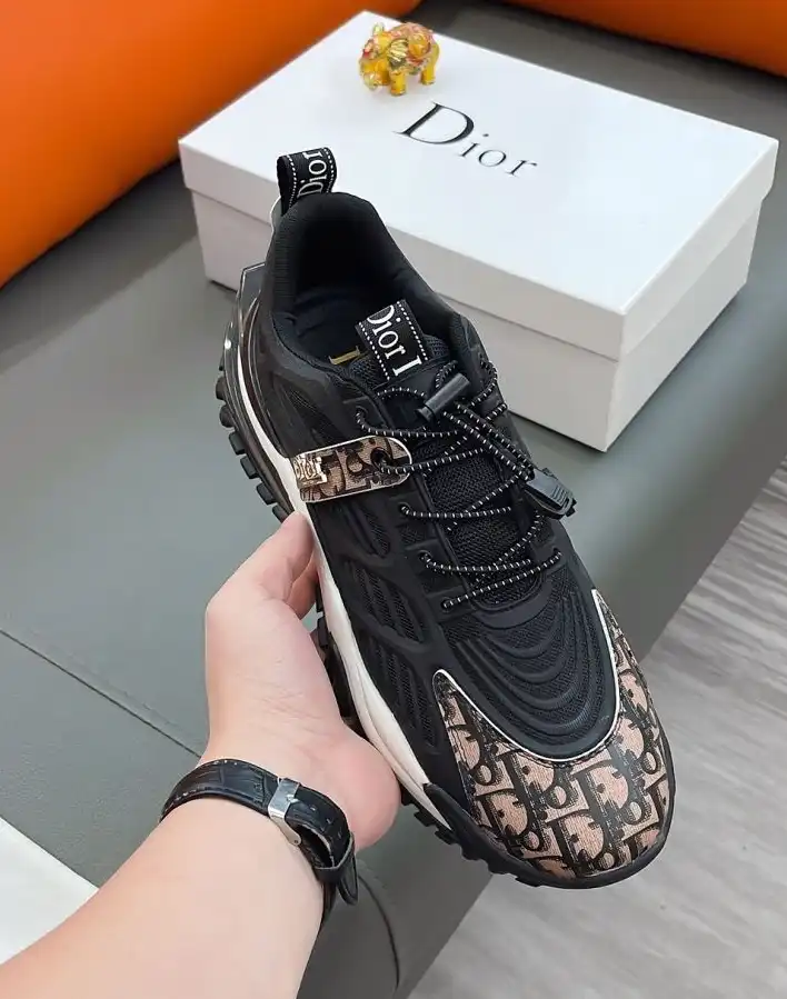 hype Christian Dior Casual Shoes