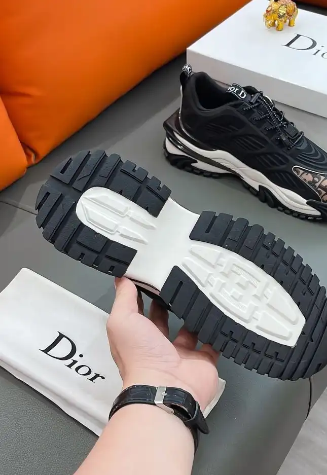 hype Christian Dior Casual Shoes