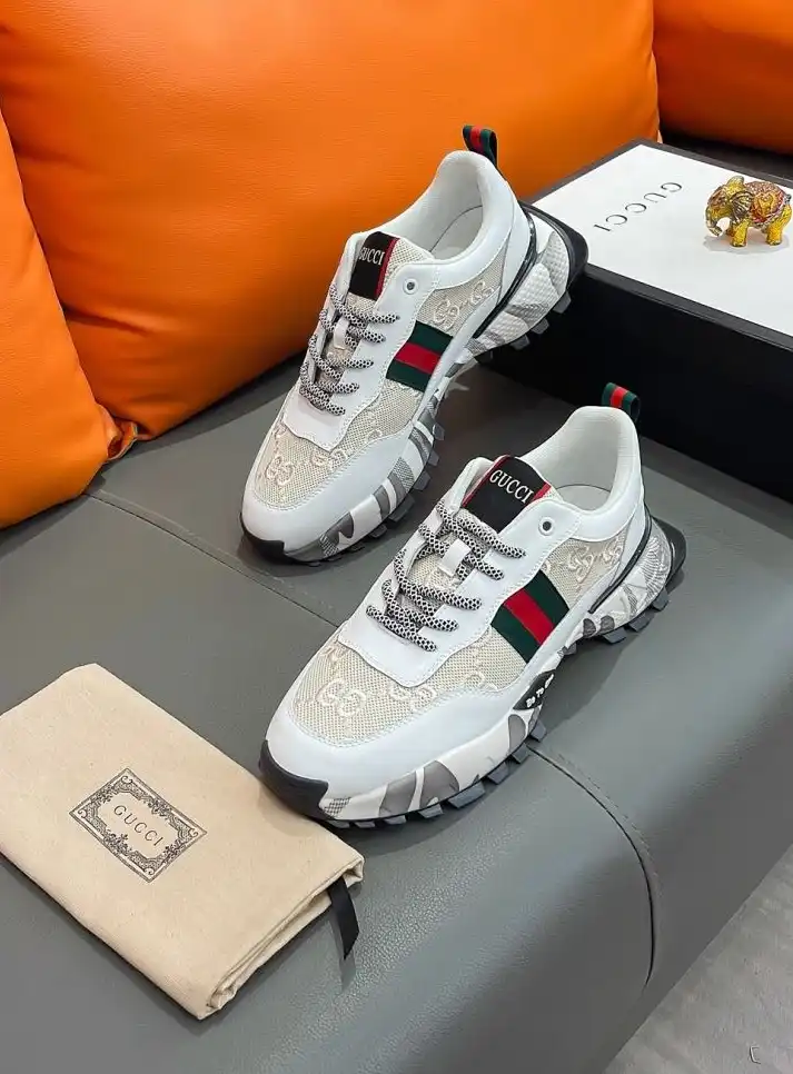 hype Gucci Sneakers